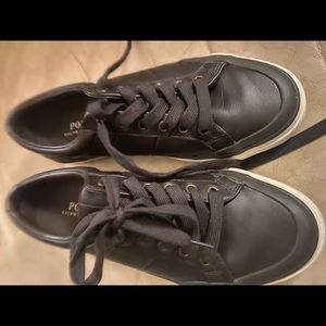 Polo Ralph Lauren’s Men’s Brown Shoes Size 7.5